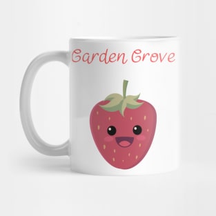 City Of Garden Grove Mug